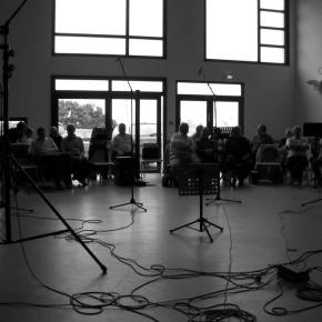 Silence ! On enregistre&nbsp;!