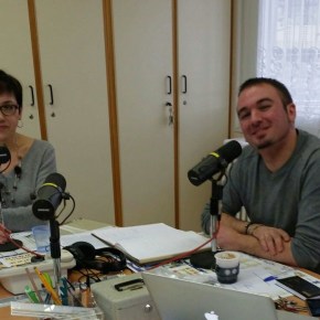 Promotion de l&rsquo;album &laquo;&nbsp;Destination Ailleurs&nbsp;&raquo; sur Radio&nbsp;Saint-Nabor