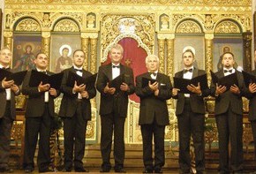 En concert le 09 avril, avec le Chœur d&rsquo;hommes bulgare de Sofia&nbsp;!