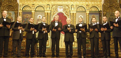 En concert le 09 avril, avec le Chœur d&rsquo;hommes bulgare de Sofia&nbsp;!