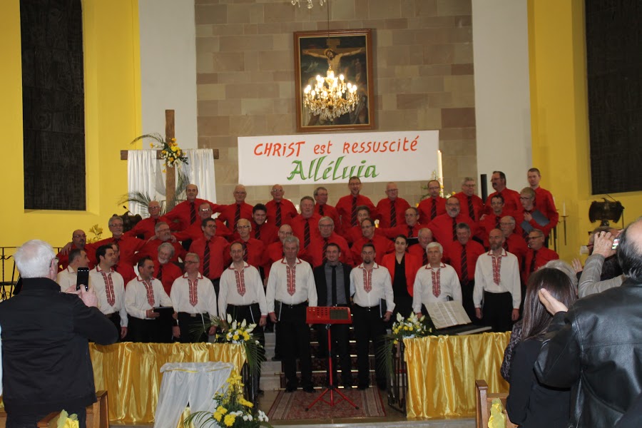 Des voix d&rsquo;hommes&nbsp;exceptionnelles