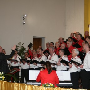 Vidéo : extraits du concert du 09/04/15 avec les Voix d&rsquo;Orphée de Sofia&nbsp;(Bulgarie)