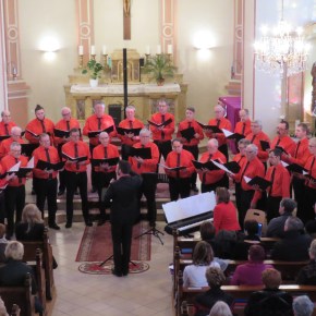 Le concert humanitaire a affiché&nbsp;complet