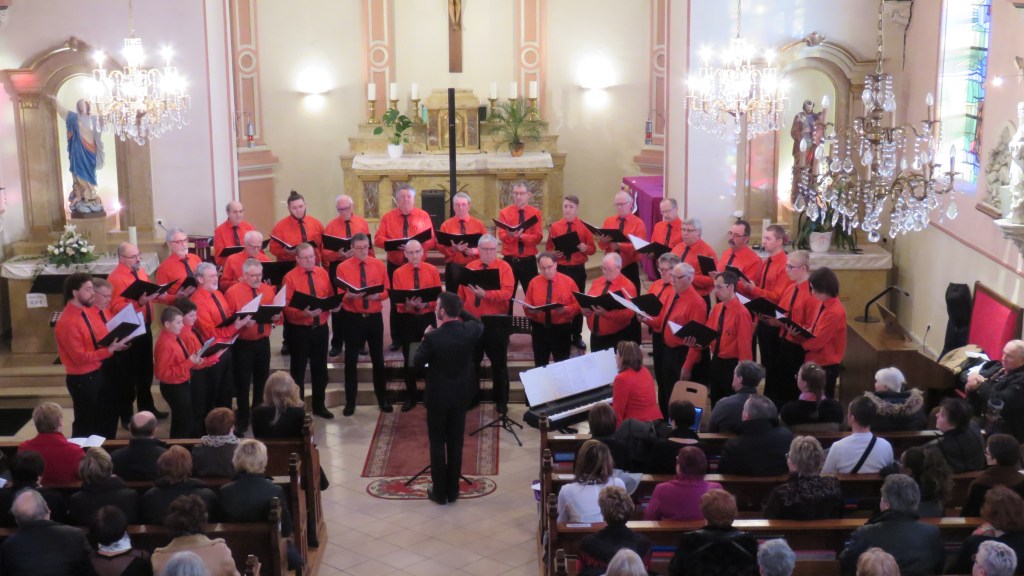 Le concert humanitaire a affiché&nbsp;complet