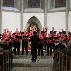 Vidéo : extraits du concert du 19/03/2016 à&nbsp;Bouzonville