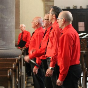 Vidéo (Mosaïk TV) : extraits du concert du&nbsp;10/05/15