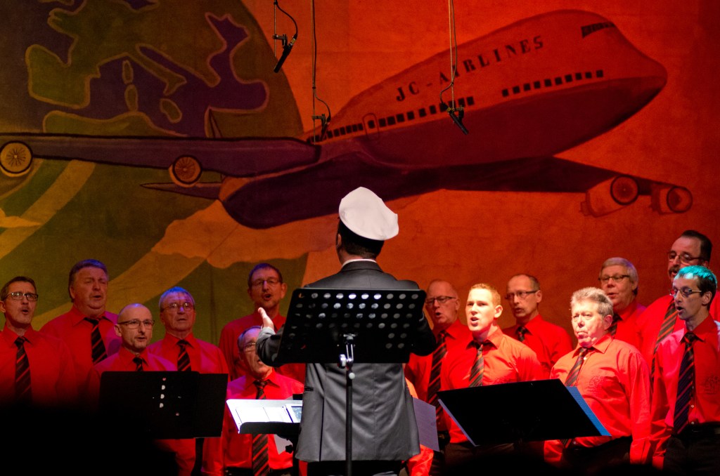 Vidéo (Mosaïk TV) : extraits du spectacle au W –&nbsp;17/10/15