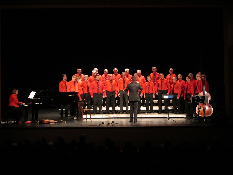 Vidéo : extraits du concert du 18/10/15 à Freyming-Merlebach