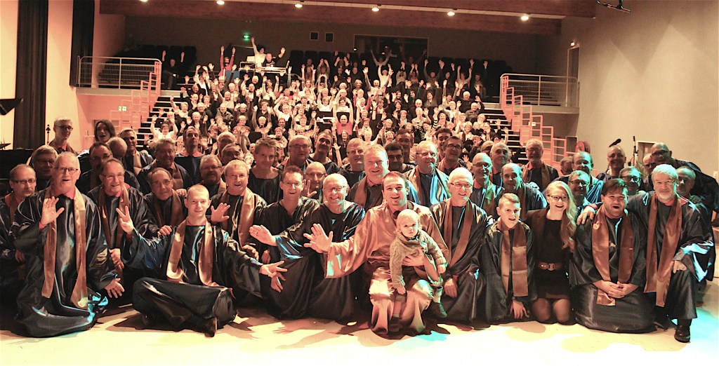 Un gala de très bonne facture&nbsp;!