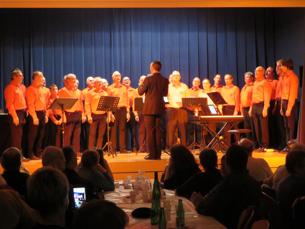 Animation pour le Téléthon&nbsp;2015