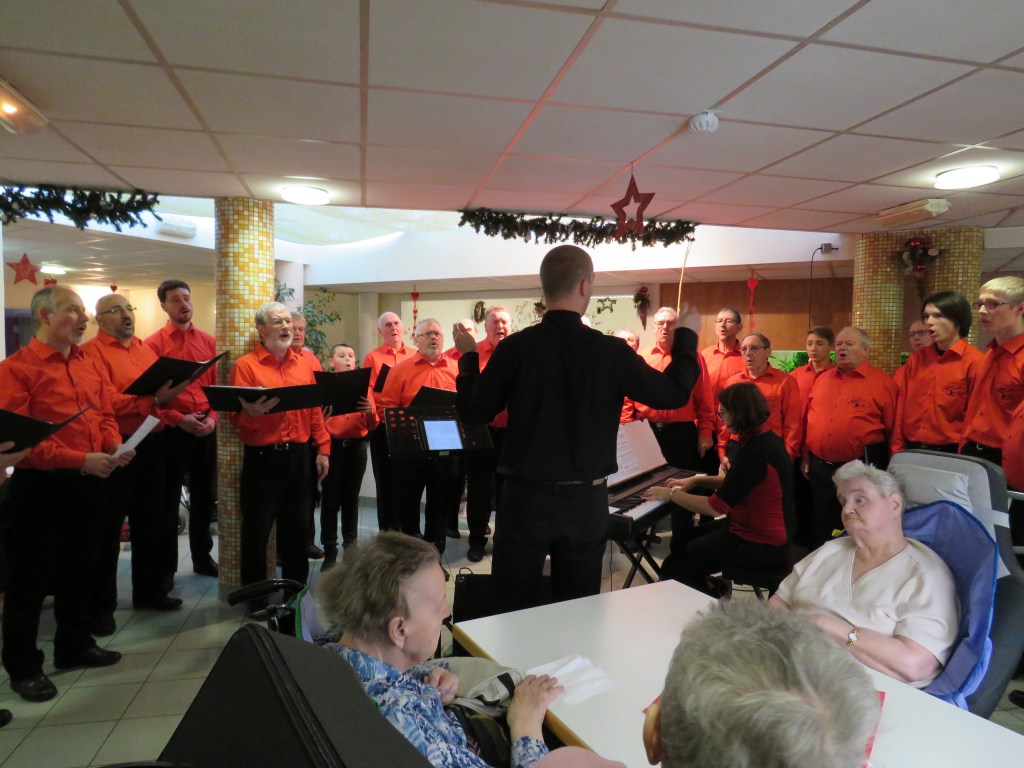 Tour de chants pour nos&nbsp;aînés