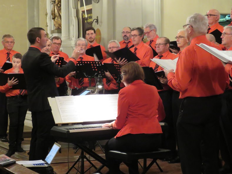 Reflets de Noël à&nbsp;Virming