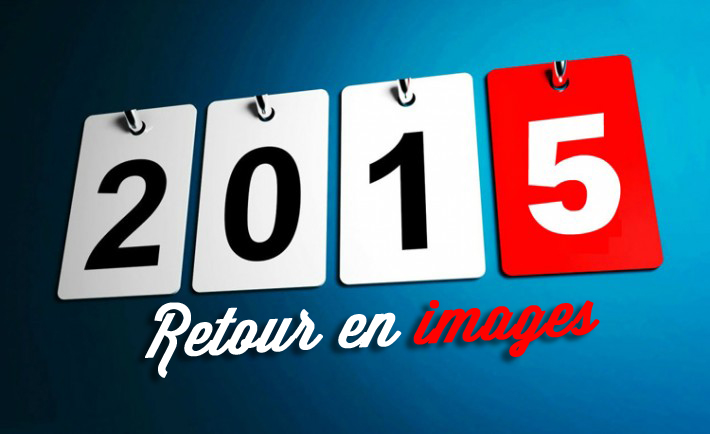 Vidéo : rétrospective&nbsp;2015