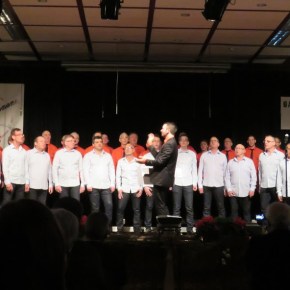 Vidéo : extraits du concert du 30/01/16 à&nbsp;Bouzonville