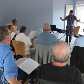 Journée de travail&nbsp;studieuse