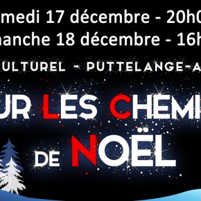 Spectacle | Sur les chemins de&nbsp;Noël