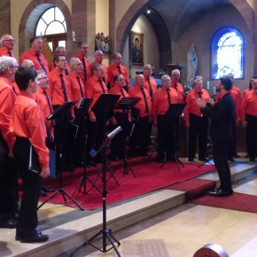 Concert caritatif pour les enfants du&nbsp;Népal