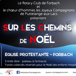 Vidéo : Sur les chemins de Noël&nbsp;[teaser]