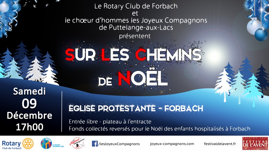 Vidéo : Sur les chemins de Noël&nbsp;[teaser]