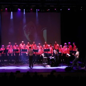 Le chœur recrute&nbsp;!