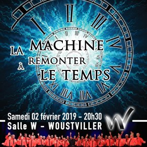 Au W de Woustviller le samedi 02 février à 20h30&nbsp;!