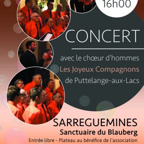 En concert le 22 mai&nbsp;2022